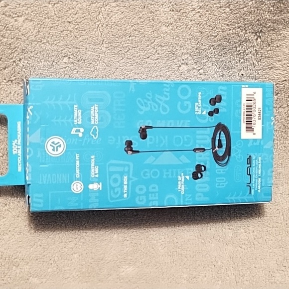 JLAB Earbuds - Picture 2 of 2